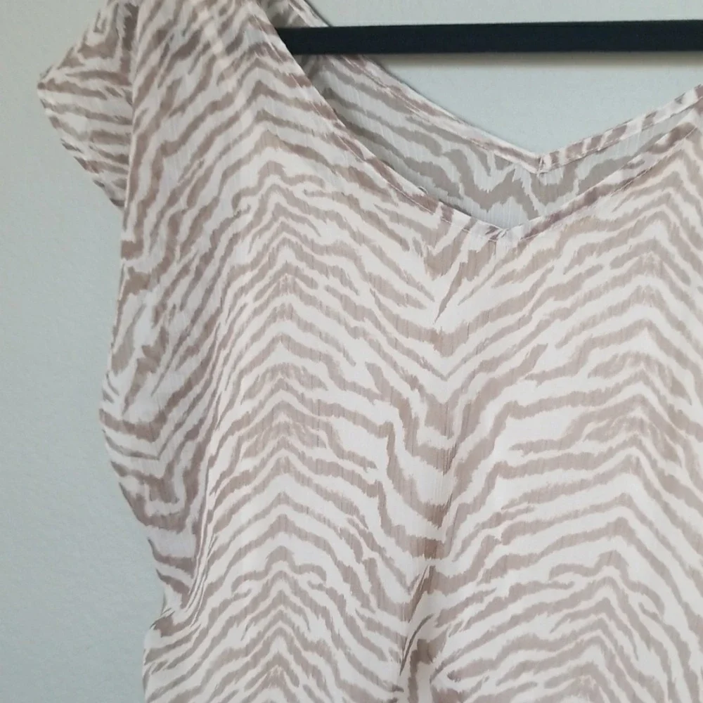 Express animal print